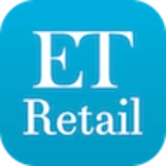 etretail by the economic times android application logo